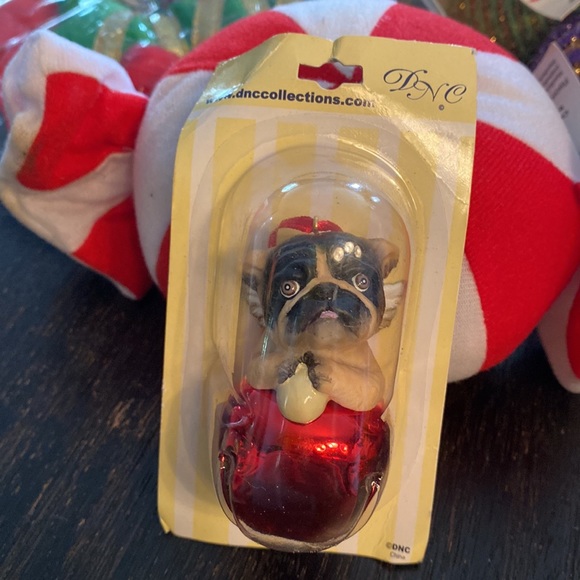 Dog angel Christmas ornament - Picture 16 of 16